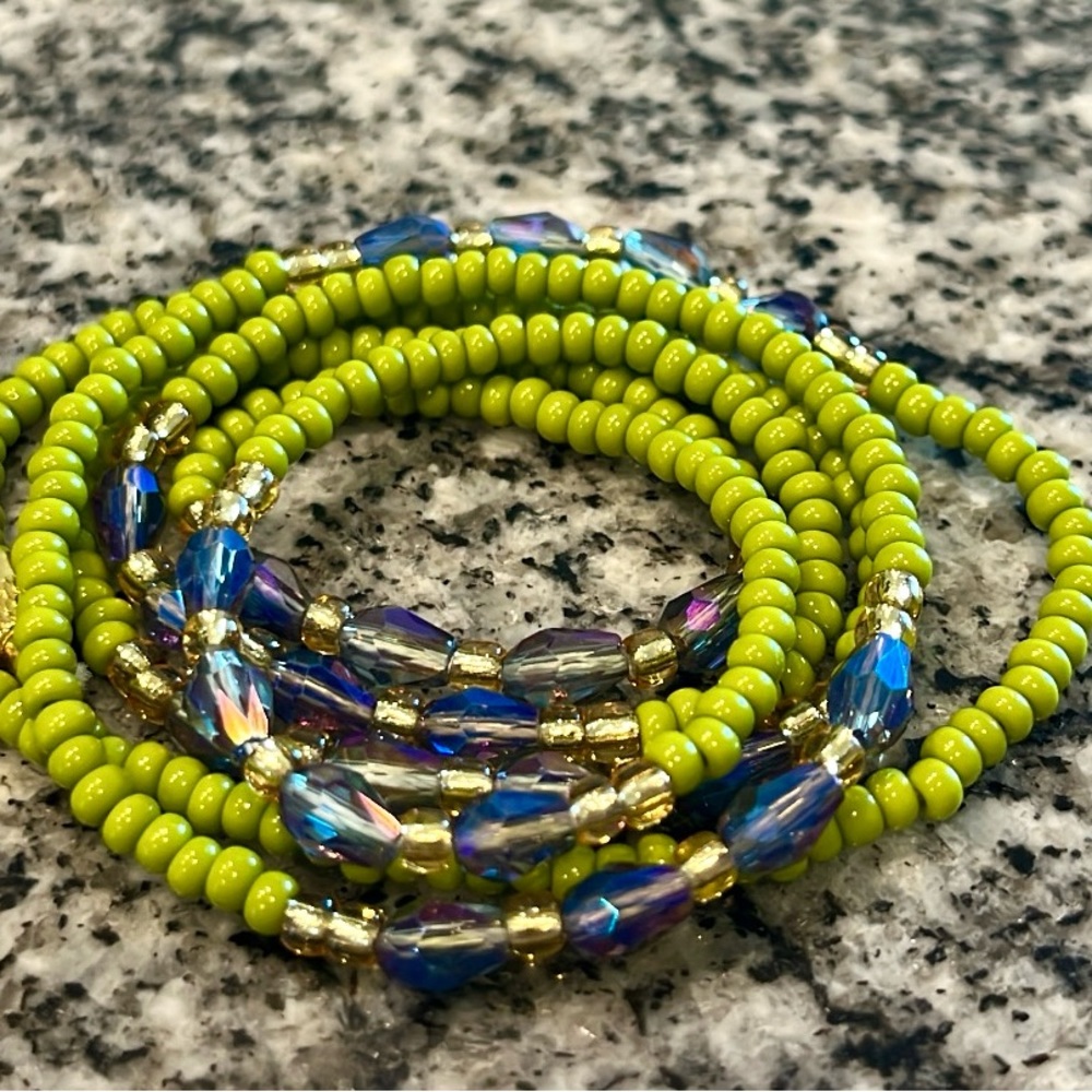 Waistbeads